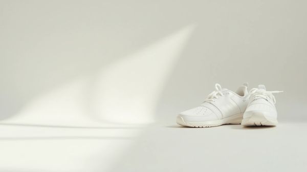 Affirmez votre style avec des baskets blanches femme tendance