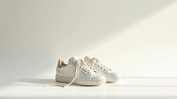 Affirmez votre style avec des baskets blanches femme tendance
