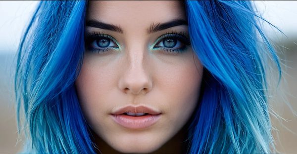 Cheveux bleus : conseils et couleurs pour sublimer votre look