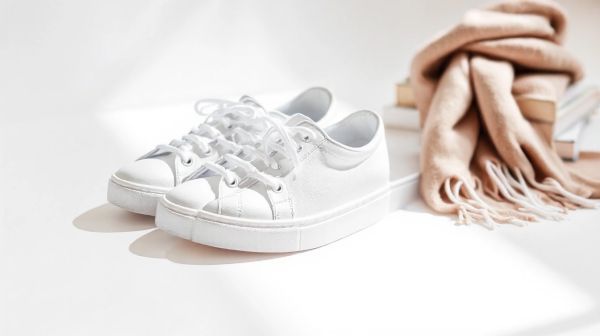 Top 10 modèles de baskets blanches pour femme à adopter