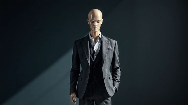 Top 5 plateformes en ligne pour une veste de costume homme